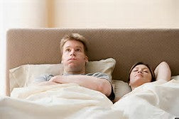 How Can We Go from Sleep-Preventing Fear to Restful Faith in an Instant?