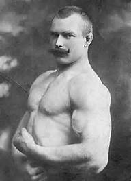 The Strongest Man