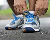 Strap on Your Runnin' Shoes!