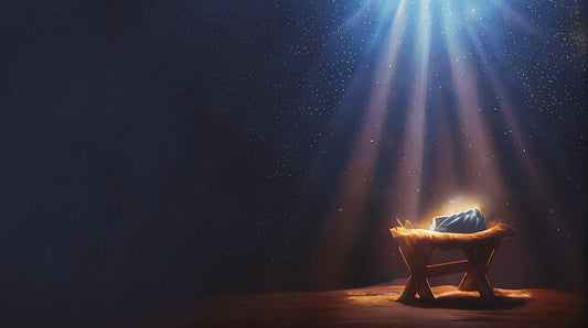 SEEING CHRIST THIS CHRISTMAS