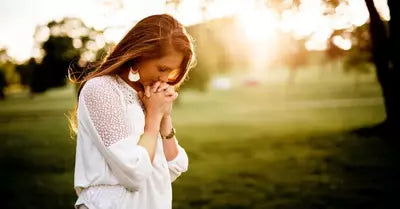 REALLY BELIEVING IN PRAYER