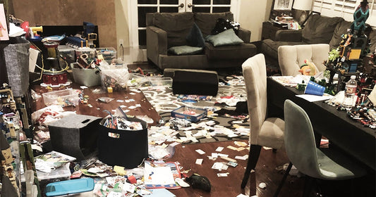 CREATING ENVIRONMENTS WHERE GOD IS PLEASED TO DWELL