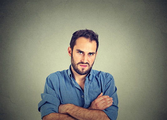 7 TRUTHS TO HELP YOU RESOLVE YOUR ANGER