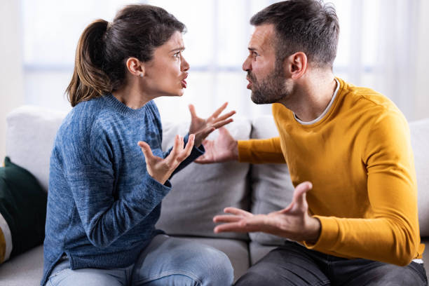 WHO’S STIRRING UP THE STRIFE AROUND YOU?
