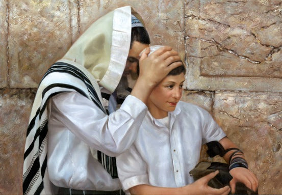 THE BLESSING OF GOD