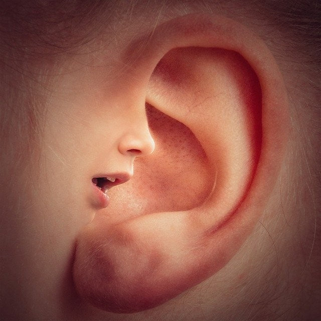 GOD’S GRACIOUS WILLINGNESS TO HEAR