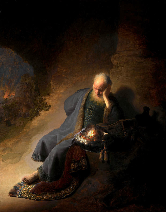 GOD’S PURPOSE IN HIS JUDGMENTS
