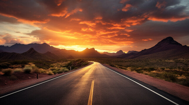 TAKING THE LONG LOOK