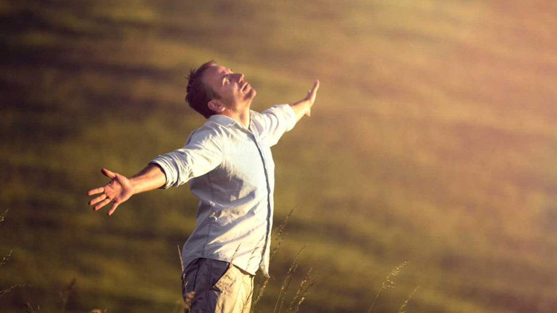 BROUGHT INTO HIS OWN PRESENCE