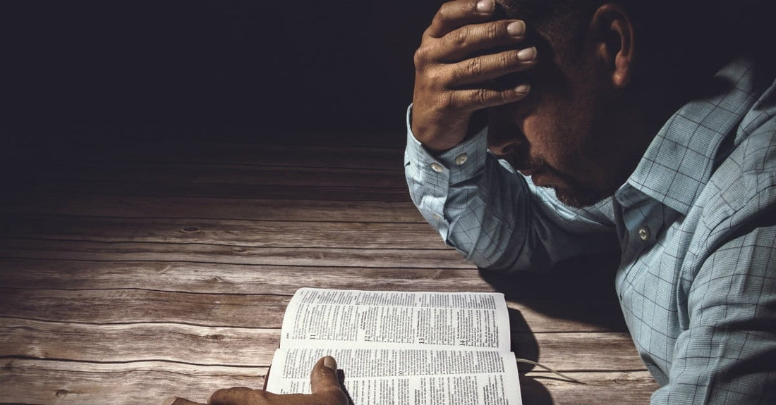 HOW CAN I KNOW IF I'M REALLY A CHRISTIAN?