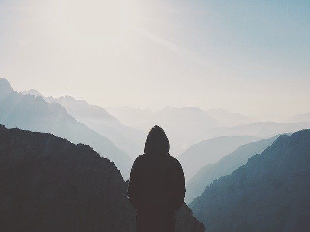 IT’S OKAY TO BE WEAK