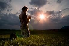 HOW GOD DEALS WITH A BURDENED, HUMBLE PRAYER