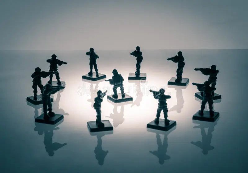 WHO GOD IS WHEN YOU’RE IN TROUBLE