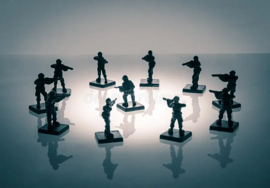 WHO GOD IS WHEN YOU’RE IN TROUBLE