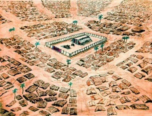 WHY YOU SHOULD PLACE GOD AT THE CENTER