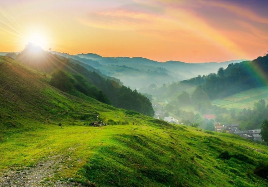 BEING DEVOTEDLY AWARE OF GOD