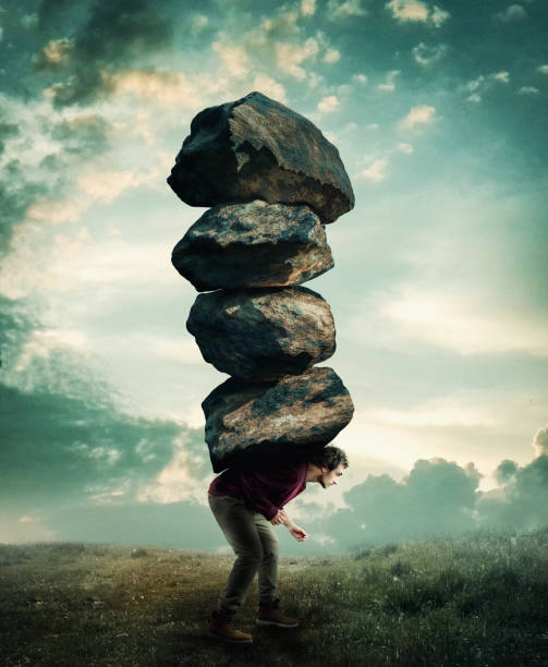 THE UNENDING WEIGHT OF UNATTENDED SIN