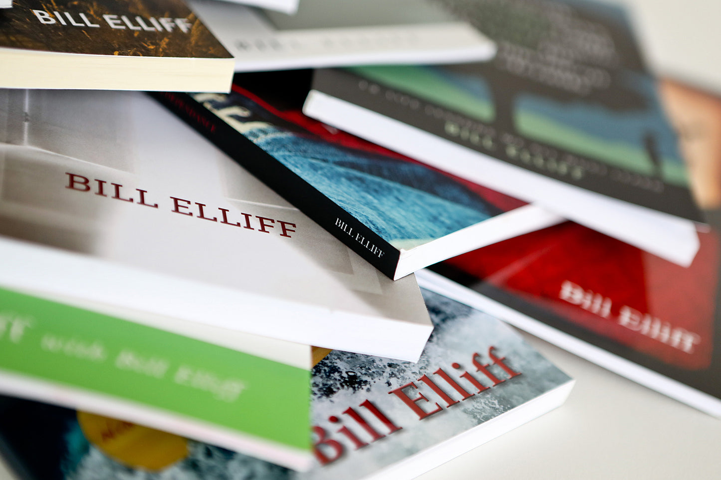 Everyman: The Rescue-Bill Elliff