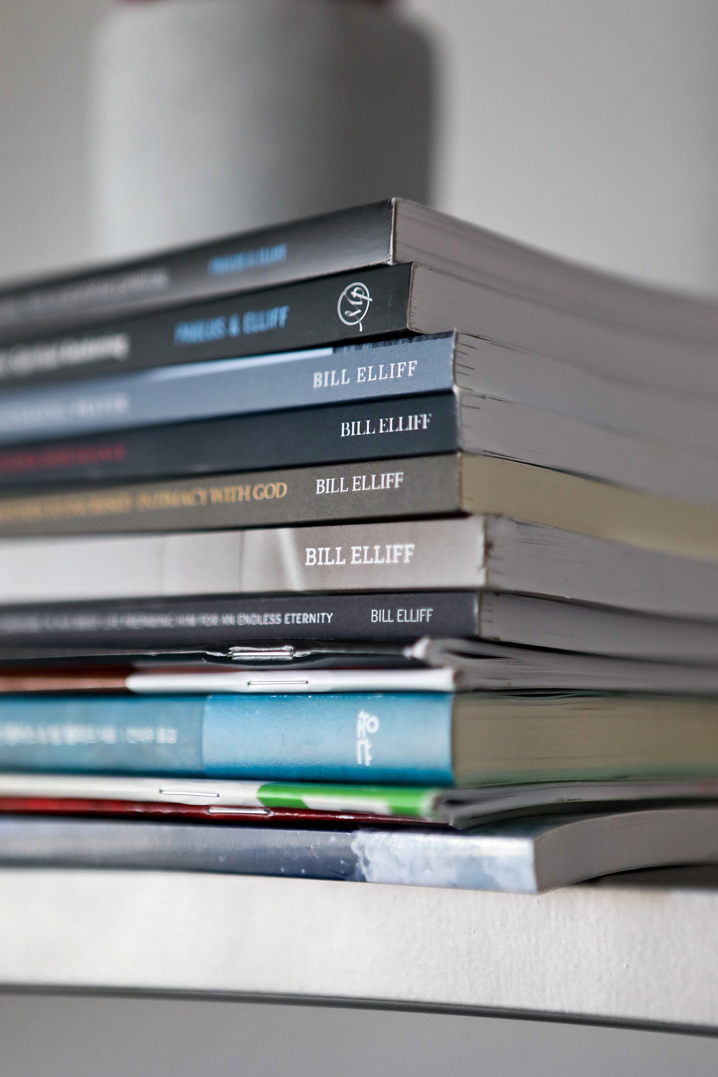 A Small Book...-Bill Elliff