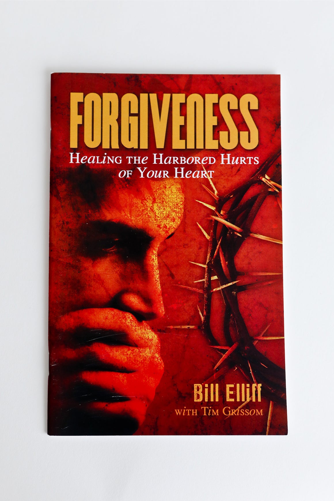 Forgiveness: Healing the Harbored Hurts of Your Heart-Bill Elliff