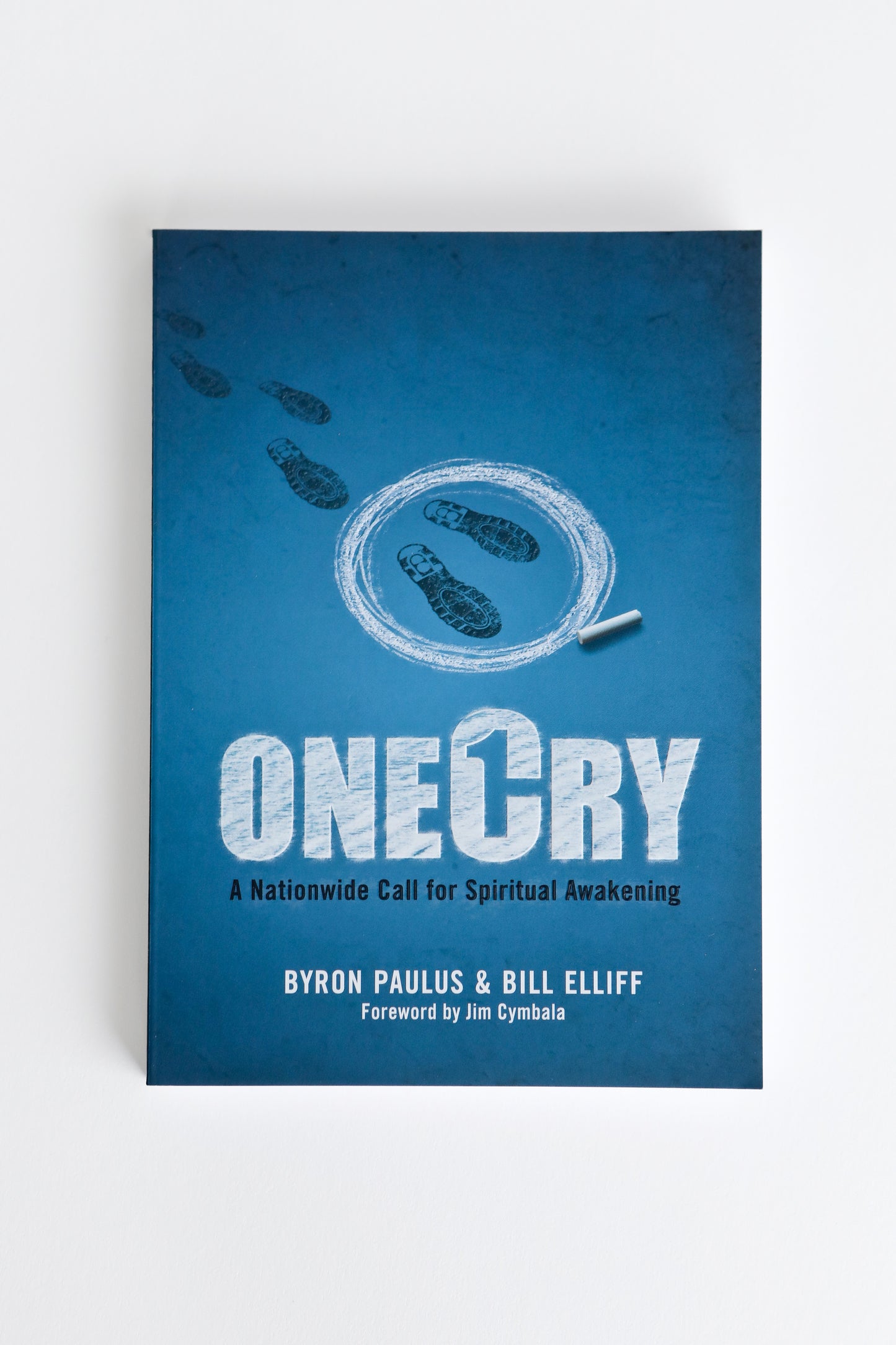 OneCry! A Nationwide Call for Awakening-Bill Elliff