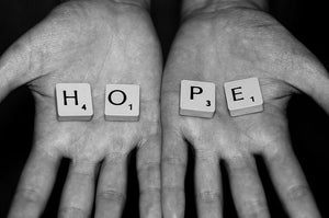 Taking Hold of HOPE