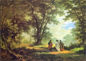 Walking with God