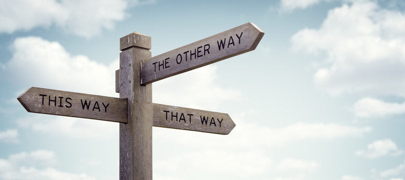 BEING LED BY GOD