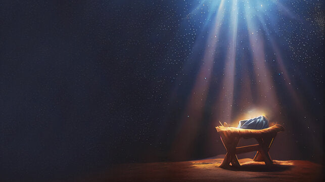 SEEING CHRIST THIS CHRISTMAS