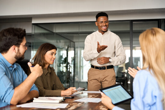 THE VISIBLE TRAITS OF A GREAT LEADER