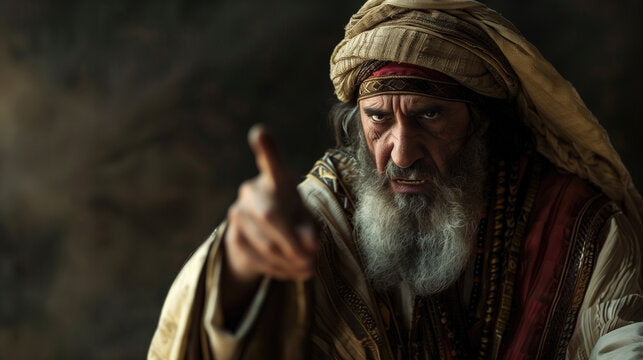 YOUR REACTIONS TO REVIVAL REVEAL YOUR TRUE SPIRITUAL CONDITION