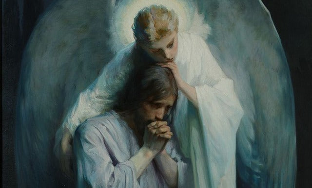 THE EVER-PRESENT, EVER-SUFFICIENT ABUNDANCE OF GOD
