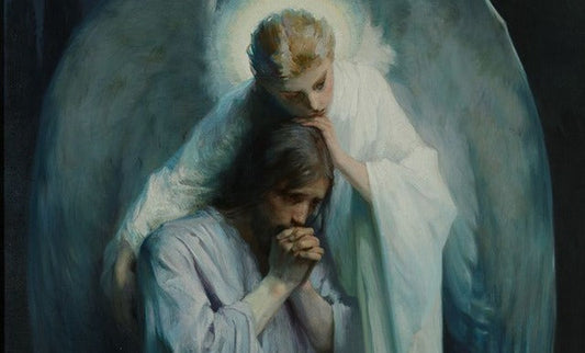 THE EVER-PRESENT, EVER-SUFFICIENT ABUNDANCE OF GOD