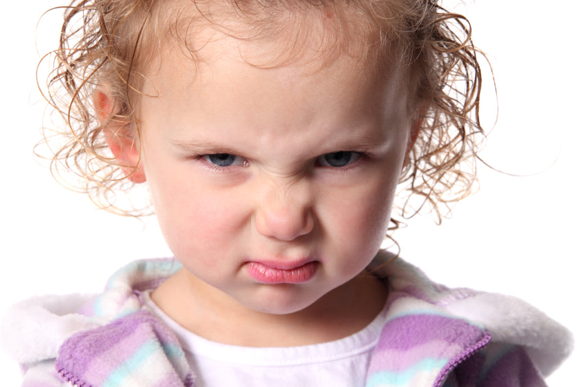 DO YOU HAVE GOOD REASON TO BE ANGRY?