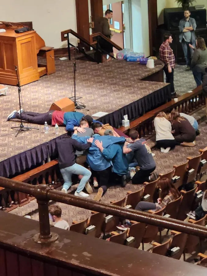 REFLECTIONS FROM ASBURY (Part 3)