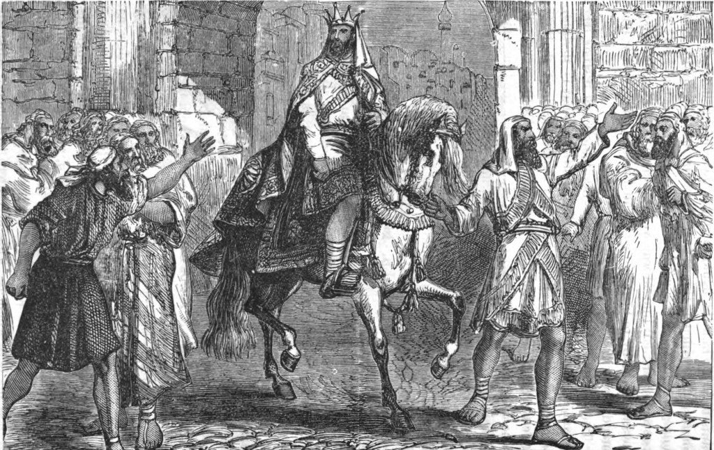 SIMPLE MEN AND A SOVEREIGN GOD