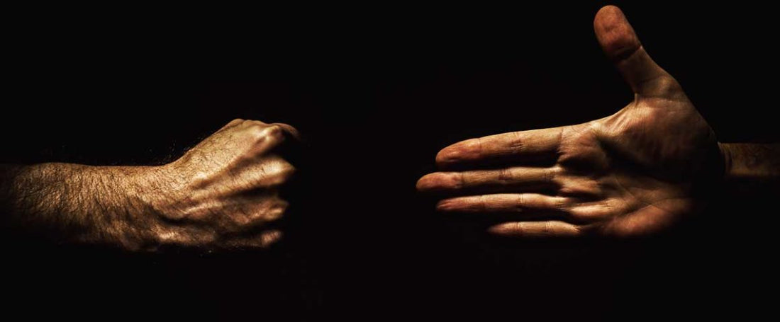 LIVING THE HIGHEST LIFE IN THE LOWEST TIMES