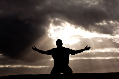THE PRAYER WE MUST PRAY!