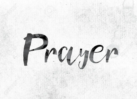 GUESS WHO'S PRAYING FOR YOU?