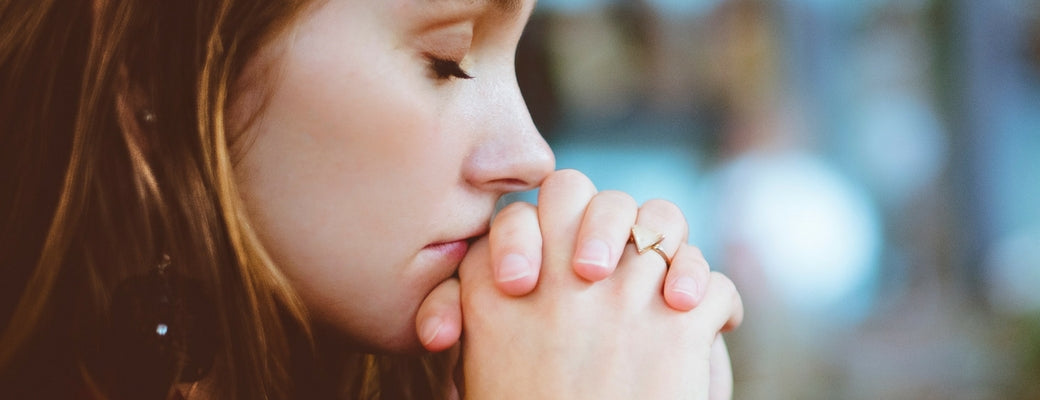 HELPING PEOPLE THROUGH PRAYER