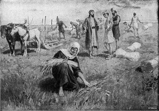 DETERMINED LOVE IS NOTICED BY AN EVER-LOVING GOD