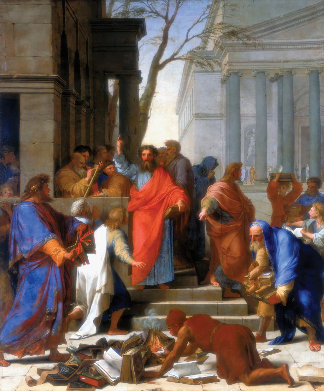 THE LIFE AND DEATH INTENSITY OF MINISTRY