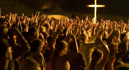 WHAT HAPPENS WHEN GOD COMES