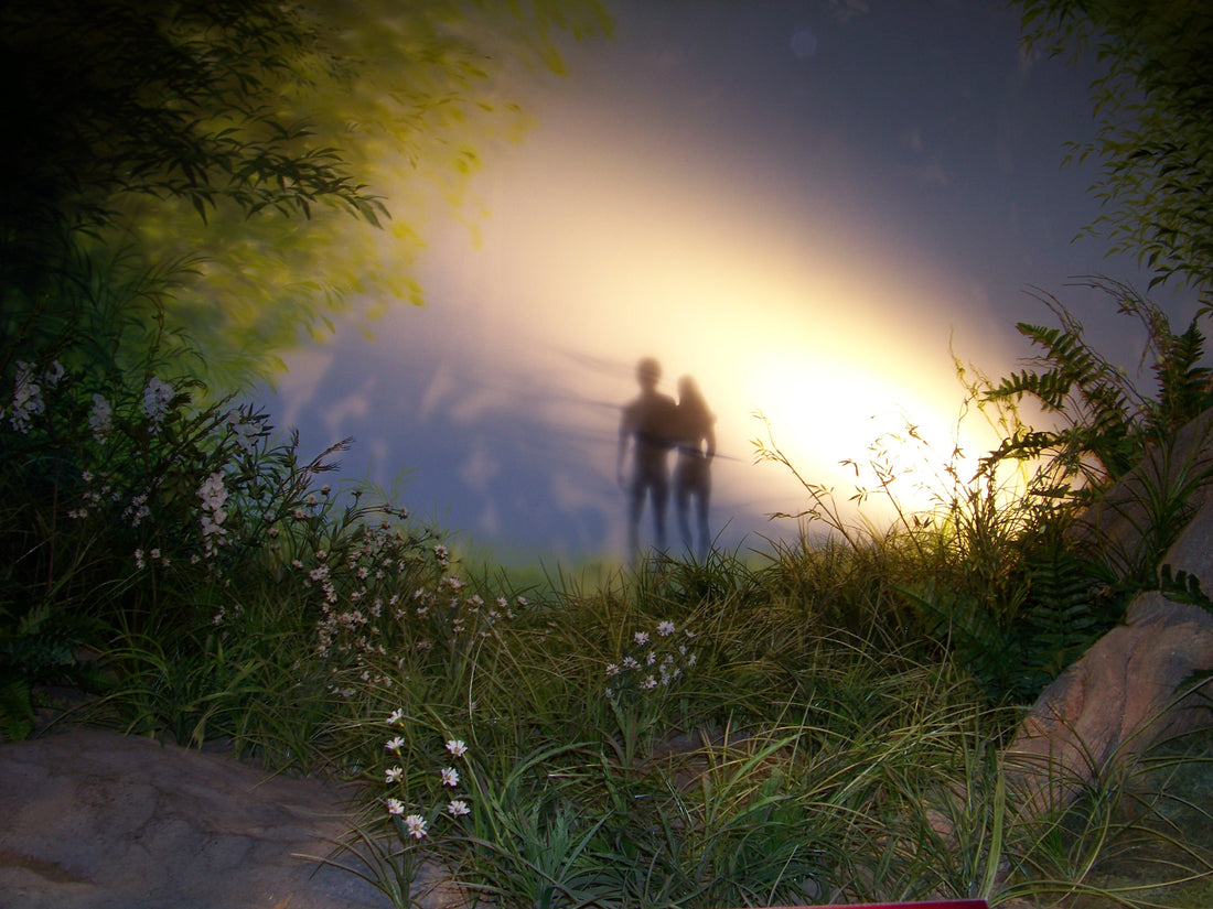 GOD IN THE MIDST OF OUR SIN