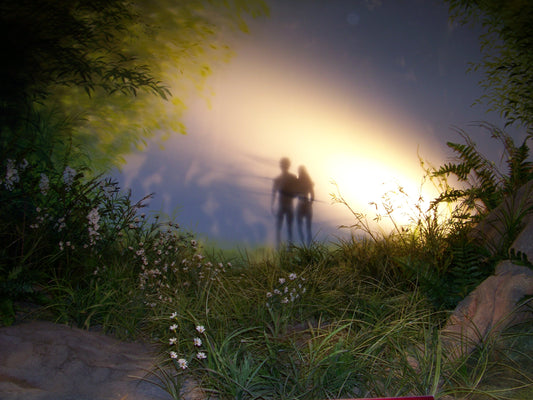 GOD IN THE MIDST OF OUR SIN