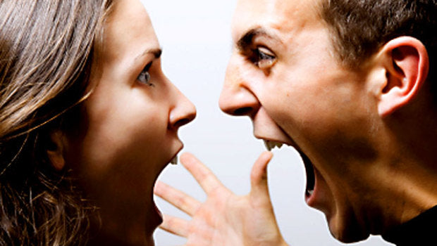 SLOW TO ANGER