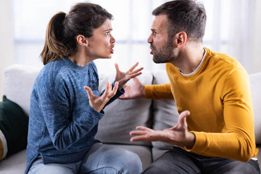 WHO’S STIRRING UP THE STRIFE AROUND YOU?