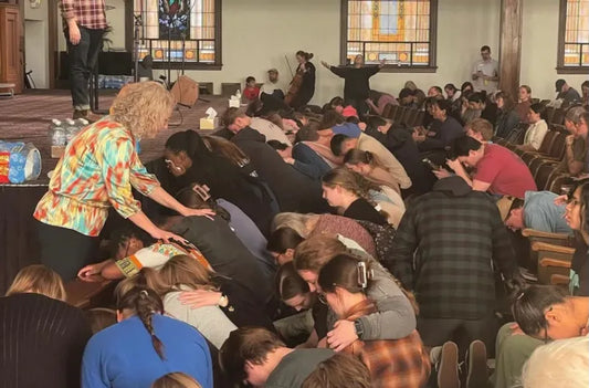 REFLECTIONS FROM ASBURY