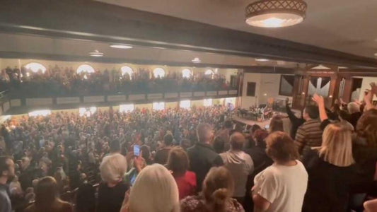 REFLECTIONS ON ASBURY (Part 4)