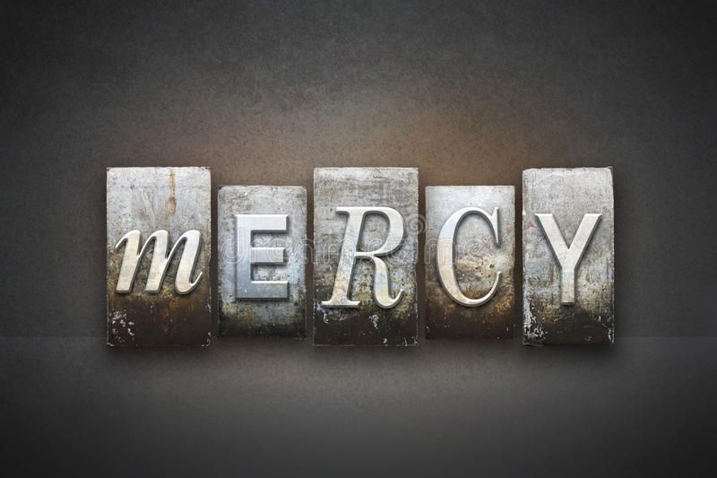 THE RELIABLE MERCY OF GOD